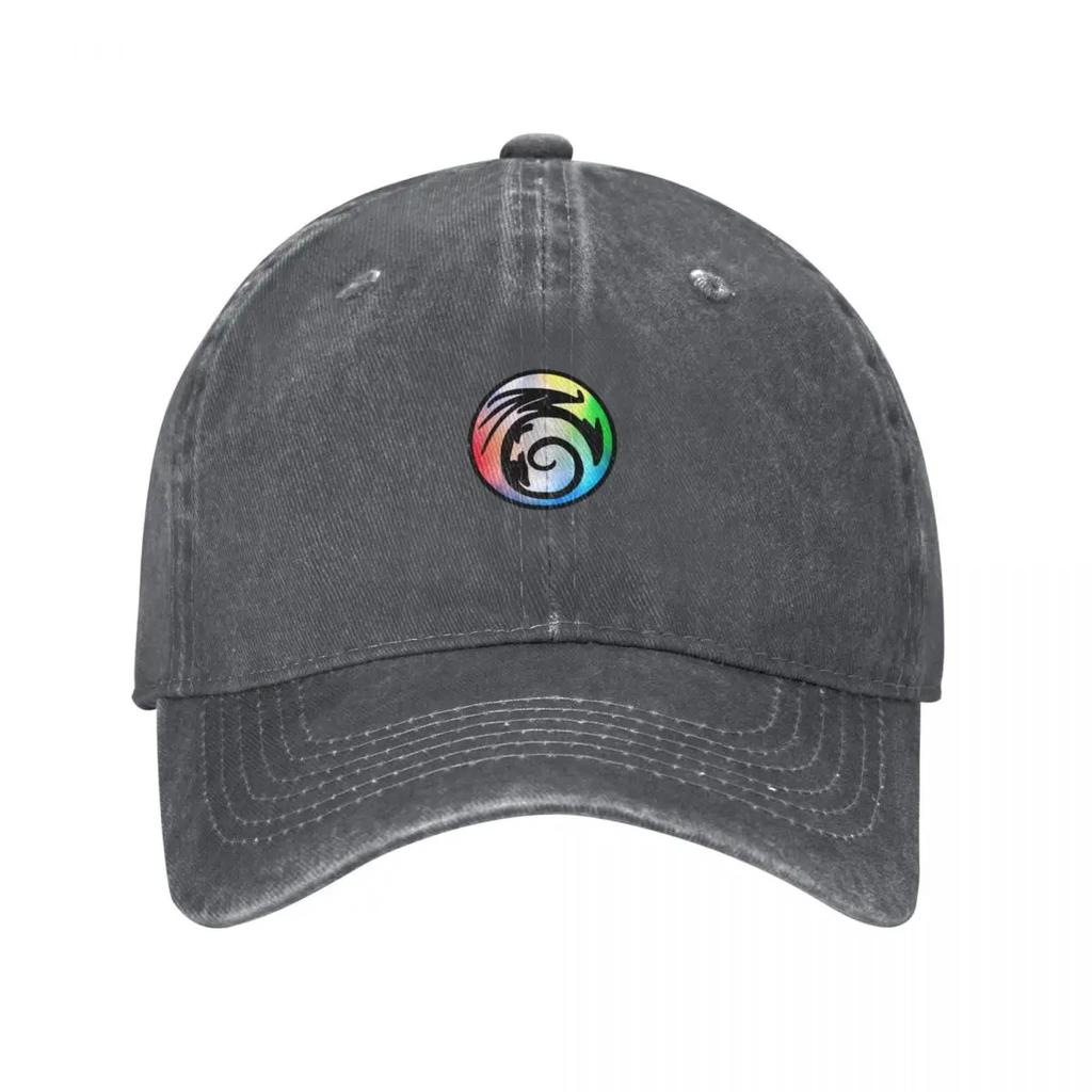 Aurora Logo Baseball Cap Hat Luxury Brand Hip Hop Mountaineering Trucker Hat Caps For Women Unisexs