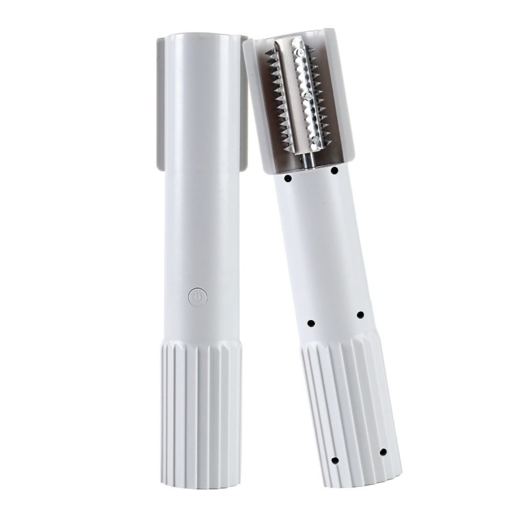 Waterproof Fish Scale Remover USB Rechargeable Scaler Scraper Fish Scale Cleaner  Kitchen Tool