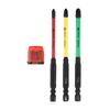 Screwdriver Bits FPZ3 Red Special Cross Yellow 110mm