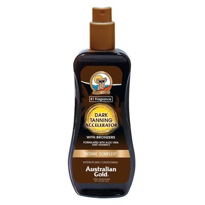 Dark Tanning Accelerator Spray Gel