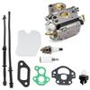 Garden Carburetor Replacement Kit Carburetor Gardening Tools For Husqvarnas 235E 235 236 240 240E Chain Saw 574719402 545072601