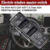 Auto Parts For Mercedes-Benz B ML G GL GLA Class 2013 2014 2015 2016 A1669054300 Electric Power Master Window Switch A1669054400
