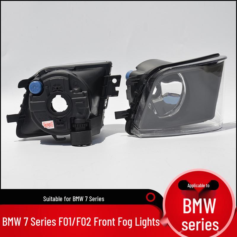 BMW 7 Series F01/F02 Front Fog & Daytime Running Light