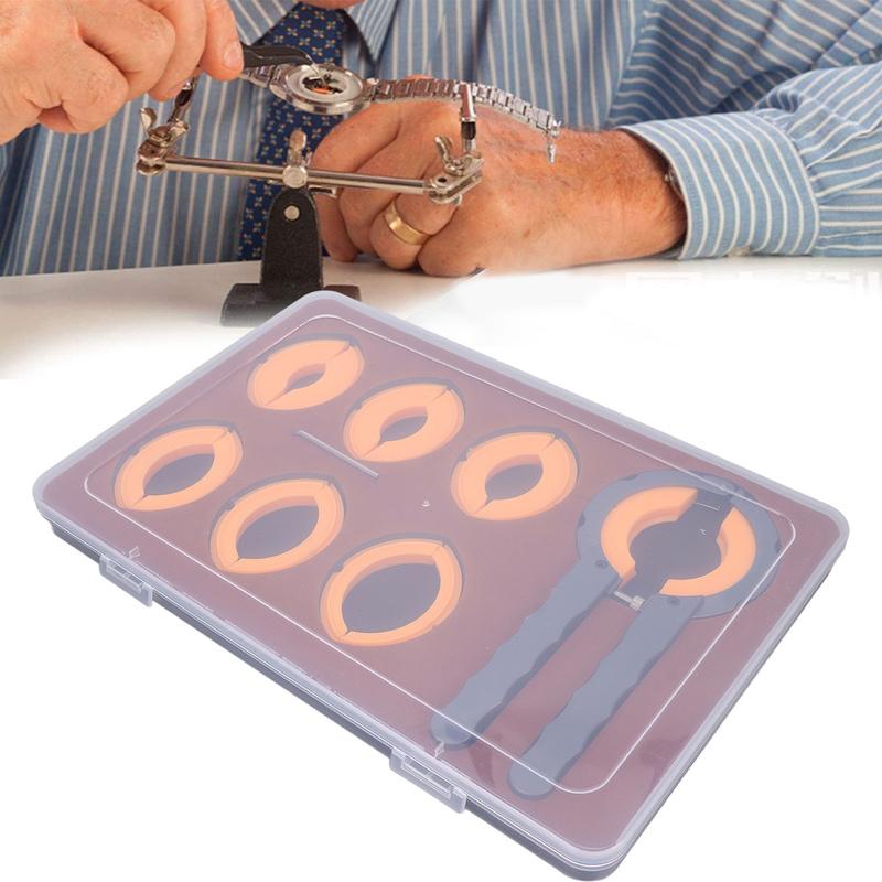 Professional Watch Bezel Remover Alloy Watch Bezel Ring Opener Tool for Watchmakers Watch Bezel Ring Opener Watch Bezel Remover