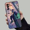 Hot Valorant Game Phone Case For Samsung Galaxy A13,A21s,A22,A31,A32,A52,A53,A71,A80,Soft Black Shell
