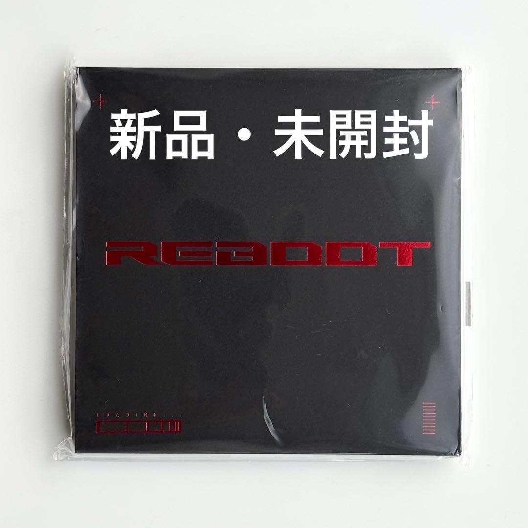 

[USED] TREASURE [REBOOT] DIGIPACK