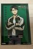 [USED] Attack On Titan Blu-ray DVD Purchase Bonus: L-size Bromide Print of Captain Levi (Not for Sale)