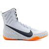 Nike Machomai 3 Comfortable Versatile Non-Slip Durable High-Top Training Shoes Men Sneakers Gray HQ2831-900
