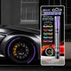 Strong Coverage Tire Paint Pen for Rubber Meta Glass Car Tires Car Tire Graffiti Paint Pen