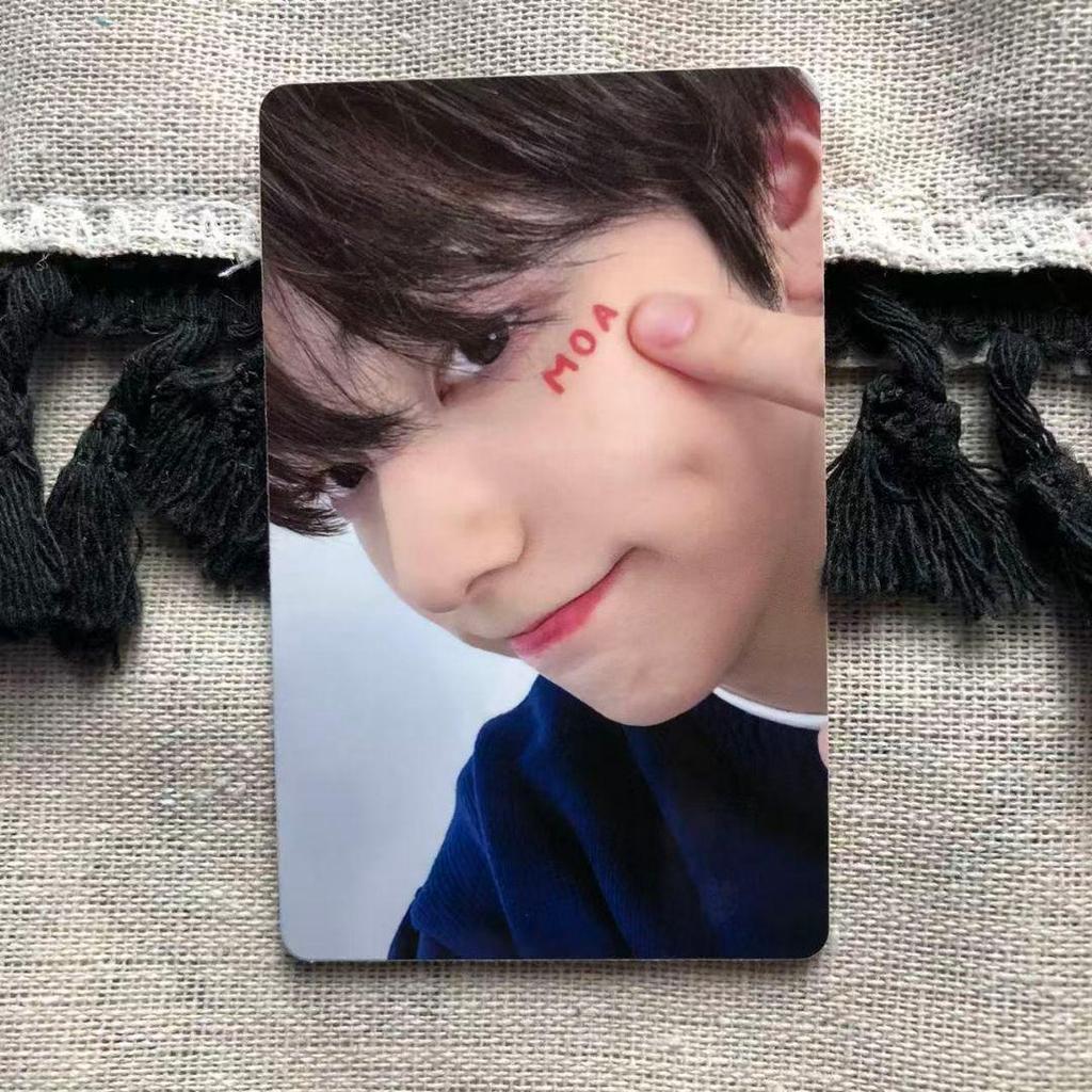 [USED] TXT Japan Fan Meeting FANLIVE FC MOAZONE Soobin Trading Card