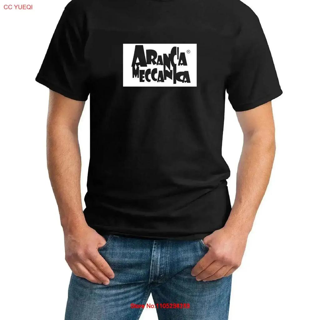 T Shirt cinema Film Arancia Mechanics 2 vintage Washed graphic Slightly Soft Top For Everyday Wear Comfortable vintage Washed