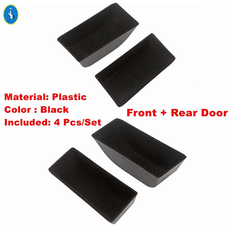 Für BYD Atto 3 Yuan Plus   2024 Auto Innen Türgriff Armlehne Behälter Halter Tablett Aufbewahrungsbox Organizer Zubehör