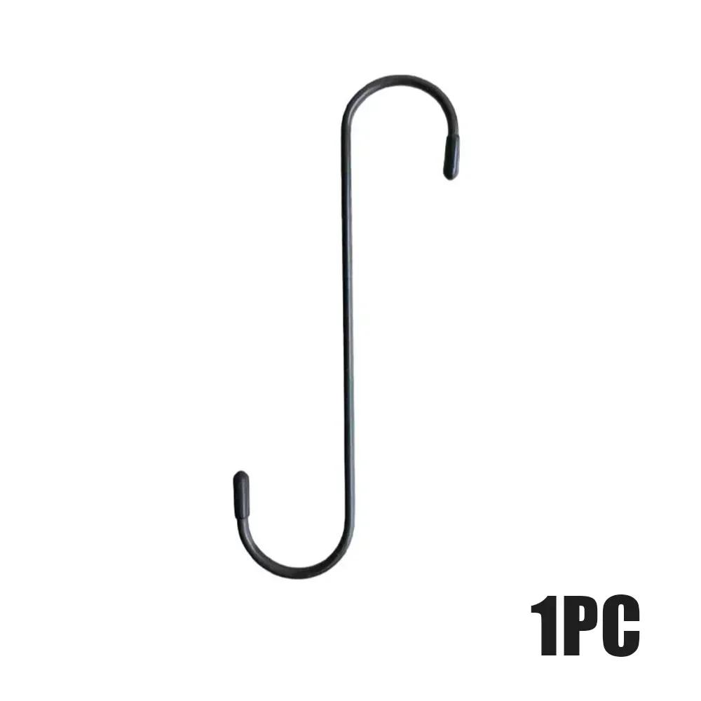 

1 шт. автомобильные S-образные крючки для суппорта, набор крючков для подвески тормозного суппорта, дисковая подвеска, обслуживание дисковых тормозов, инструменты для ремонта автомобилей чёрный