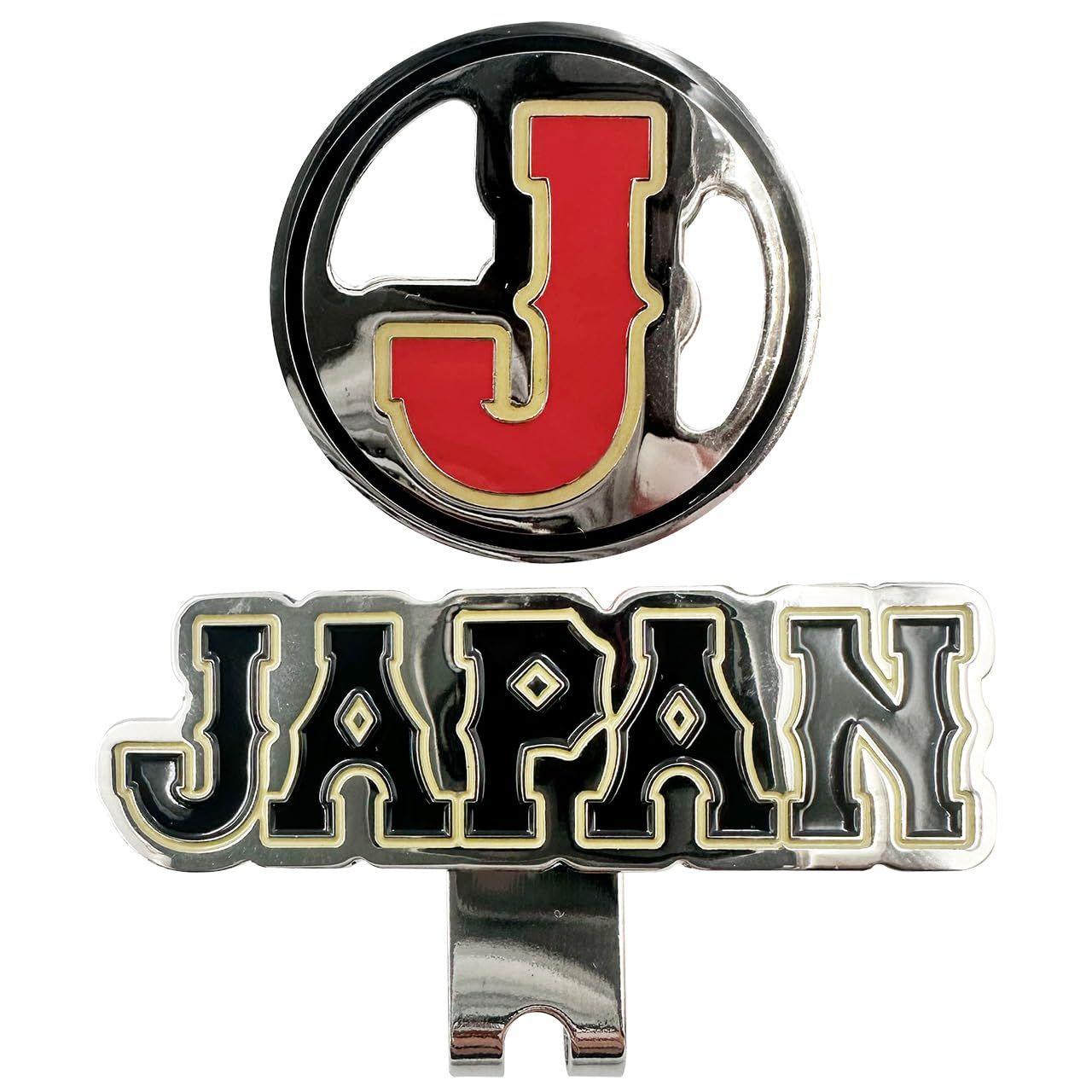 Used LEZAX Samurai Japan Clip Marker Navy x Red SJAC-6113