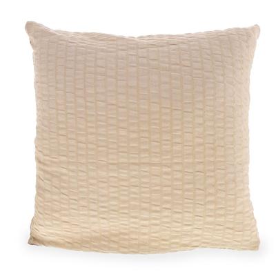Crepe Pillowcase 40X40 Beige
