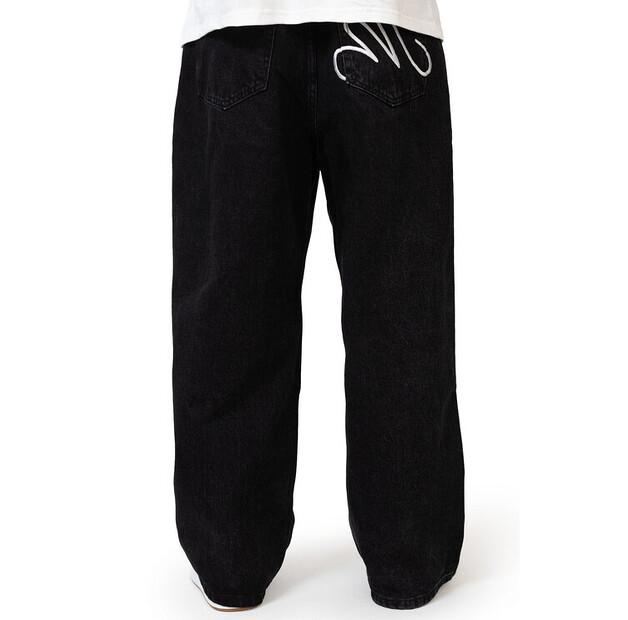 Джинсы Mercur Loose Letter EU XS