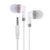 For Mobile Phones Portable 3.5mm Earphones Stereo In Ear Wired Headset High Definition Noise Canceling Headphones