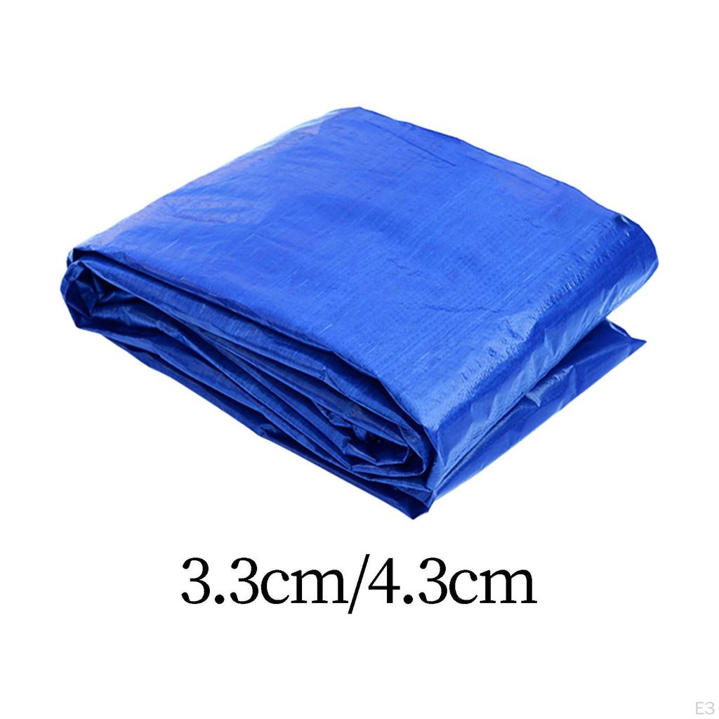 Durable Pool Cover for Above Ground Pools - Superior Protection, Convenient Storage