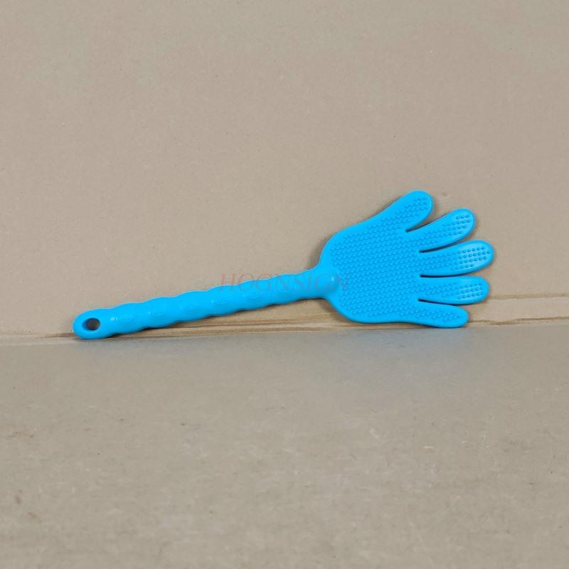 Patting board meridian patting massage stick silica gel hammer patting sand palm meridian healthy hammer shoulder neck patting