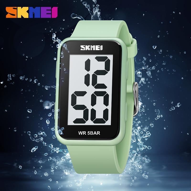 Student sports waterproof children's electronic watch sports watch men's and women's watches