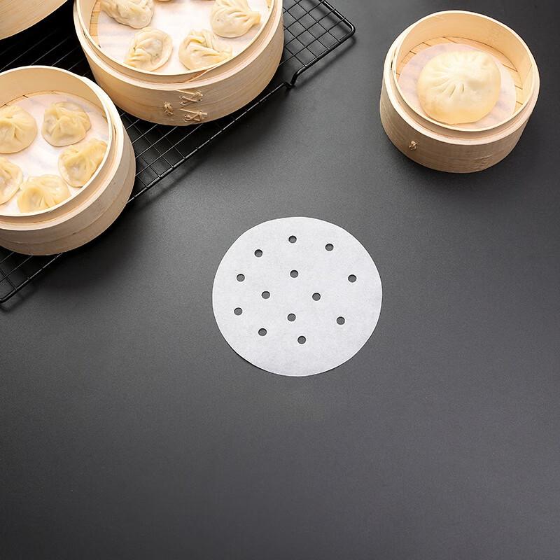 Food-Grade Non-stick Disposable Steamer Liners