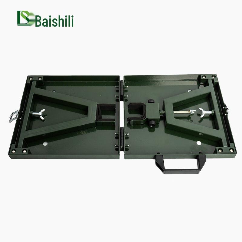 Boshili Portable Foldable Four-Point Aiming Gun Rest
