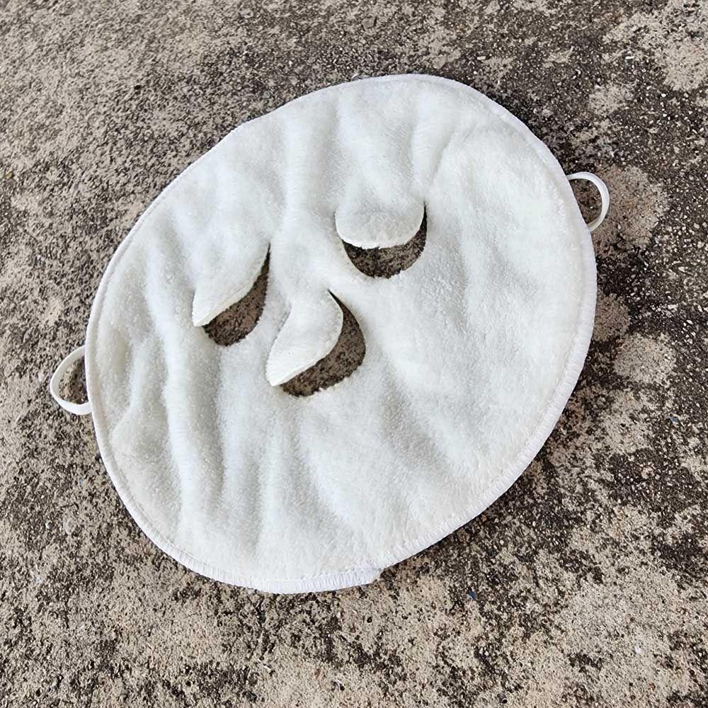 

Hot and Cold Compress Massage Towel Earring [WFJ8D1K_251030]