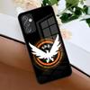 Tom Clancy S The Division Phone Case for Samsung A15 A25 A35 A55 A14 A24 A34 A54 A13 A23 A33 A53 A12 A22 A32 A52 A11 A05 A06 Cov