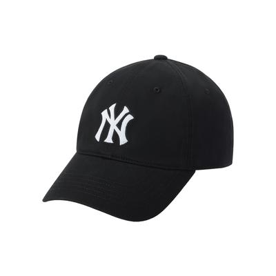 MLB Baseball Caps Unisex Black Fashion 3ACPB064N-50BKS