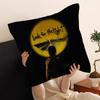 The Last of Us MOVIE Pillow Gift Home Office Decoration Bedroom Sofa Car Cushion Cover case 45x45