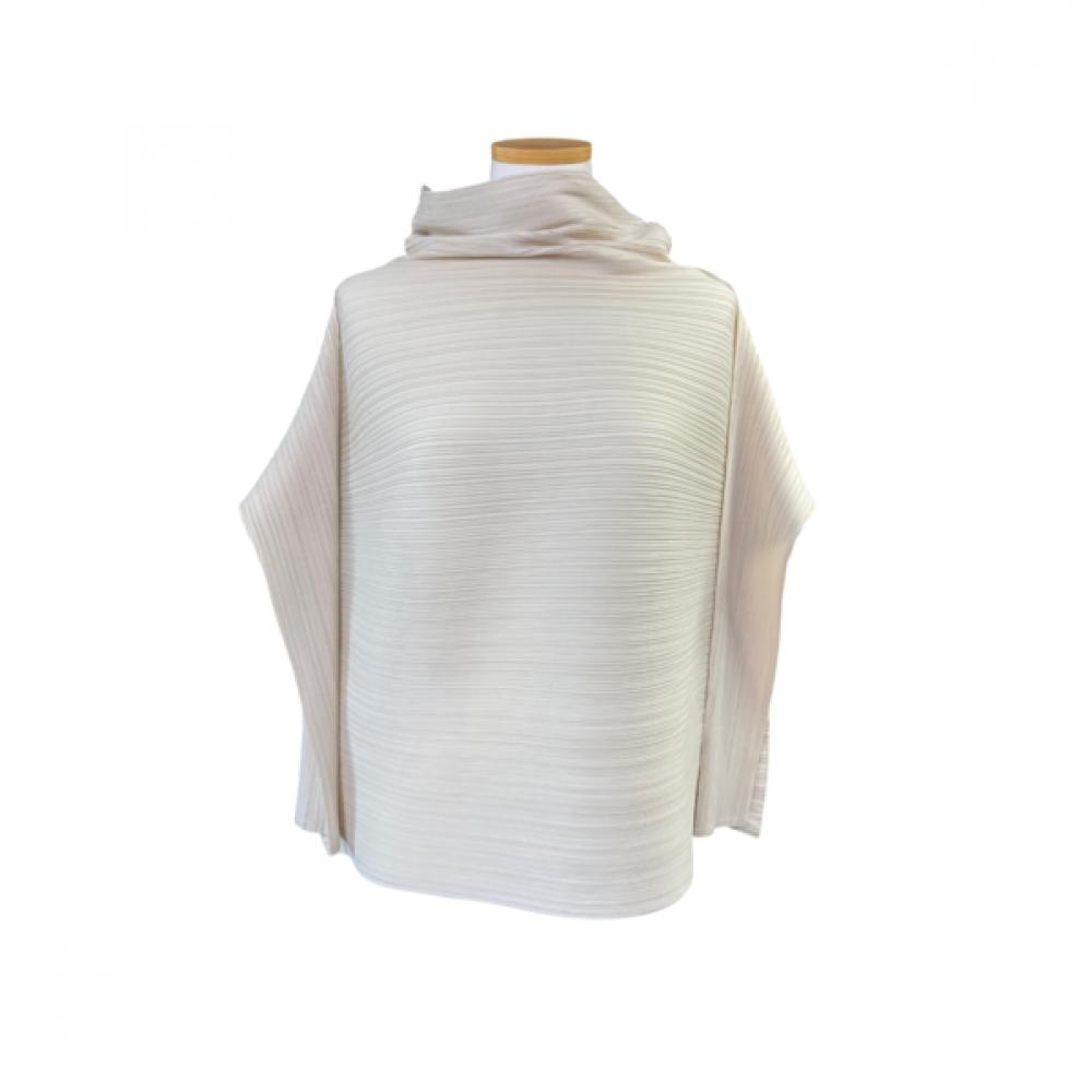 

La ViTa Junko TurTle Neck Long Sleeve T lssTs041 BK