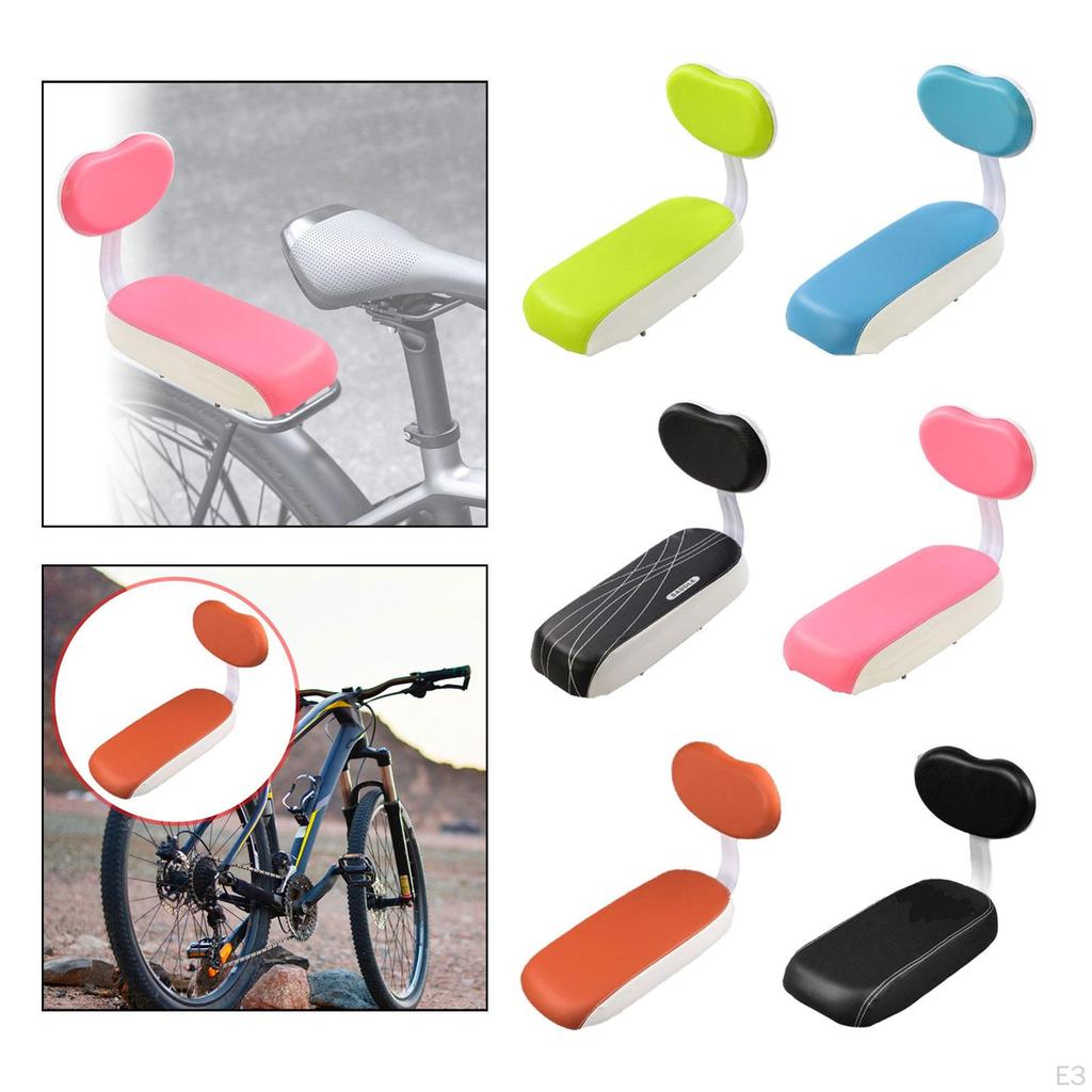 Bicycle Rear Seat Cushion