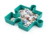1000-Piece 3D Adult Jigsaw Puzzle with Classification Storage Box