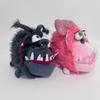 Grukyll Dog Plush Toy Fury Dog Despicable Me Purple Doll Holiday Gift Doll