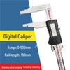 Sanlu High Precision Long Jaw Digital Caliper 0-500/600/1000mm