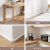 YUNHE Silicone Cable Cover, Flexible, Non-Whitening, Adhesive, Cable Cover, Cord Cover, Cable Management, Cord Concealer for Walls, Floors, Wall-Mount