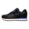 Essential Comfortable Simple Atmospheric Wrap Low-Top Casual Shoes Men Sneaker Black 3028408-002