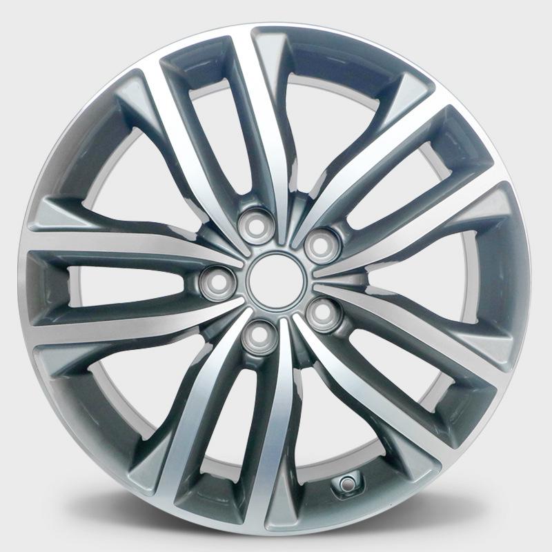 Compatible with Dongfeng Yueda Kia K2, K3, K4, K5 wheel hubs: 14"-18" aluminum and steel.