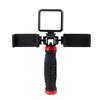 Universal Dual-Position Selfie Stick Stabilizer for Video Recording and Photography