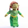Jucărie de pluș nouă 2020 Shrek Prințesa Fiona Animal de pluș Păpușă 13'' Figurină de îmbrățișat Pernă moale Cadou