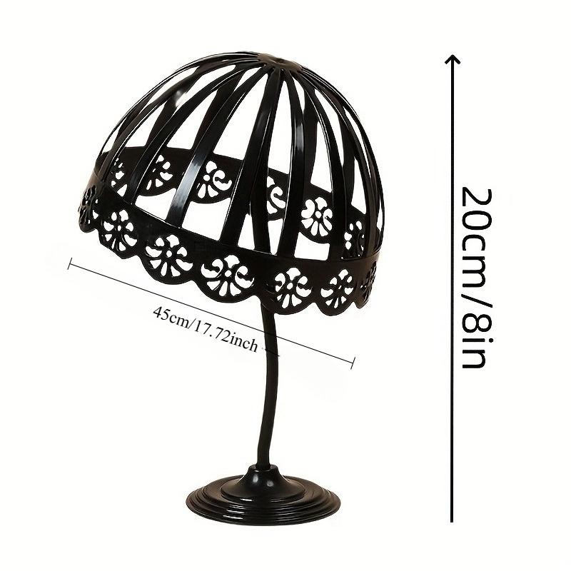 1 szt./2 szt. Stojak na kapelusze Wolnostojący Stojak do przechowywania i ekspozycji peruk, kapeluszy, czapek Stojak do suszenia Organizer Sklep z ubraniami Domowe przechowywanie