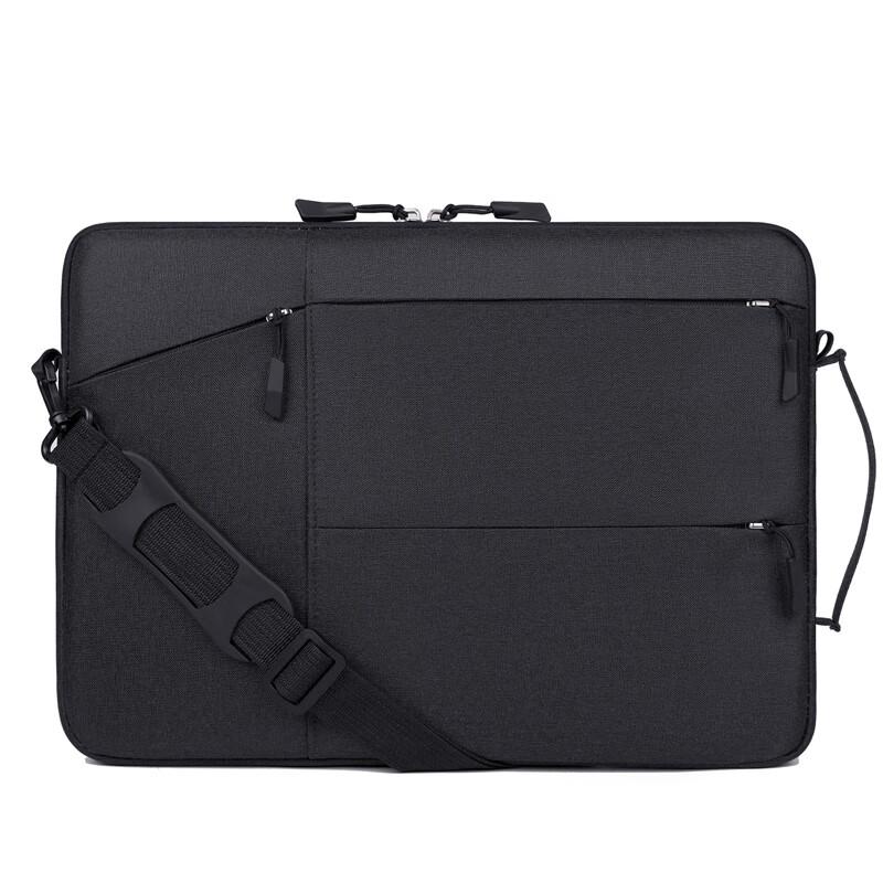 Walking in Time Portable Laptop Sleeve Bag