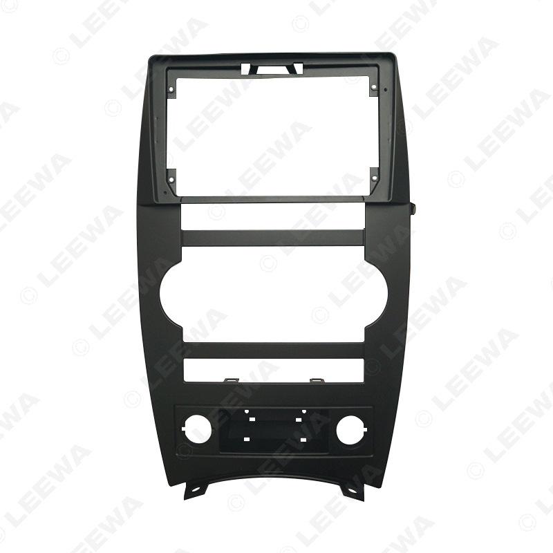 

9-inch Screen Frame for 2007-2008 Jeep Commander Android Navigation LEEWA