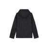 Nike Sweatshirts Men's Black Hooded Moderate Cardigan DD4803-010