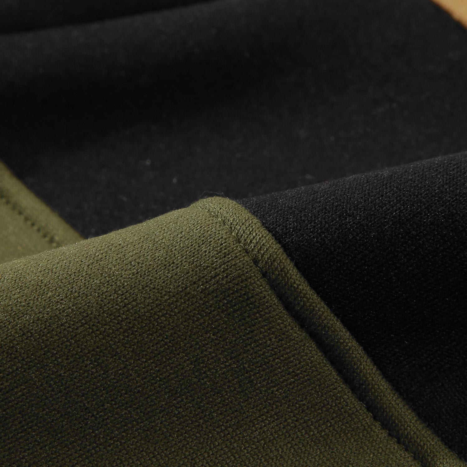 2024 Мужская осень и зима Новая толстовка с капюшоном на молнии с разноцветным принтом — фото 6