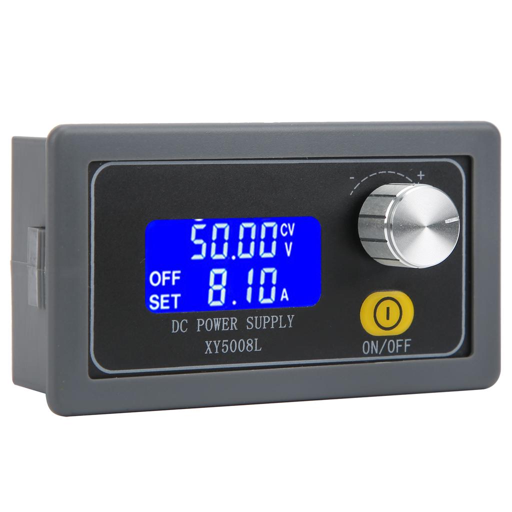 DC Power Supply CNC Adjustable Constant Voltage Current Regulator 8A 400W DC6.0‑55V XY5008L