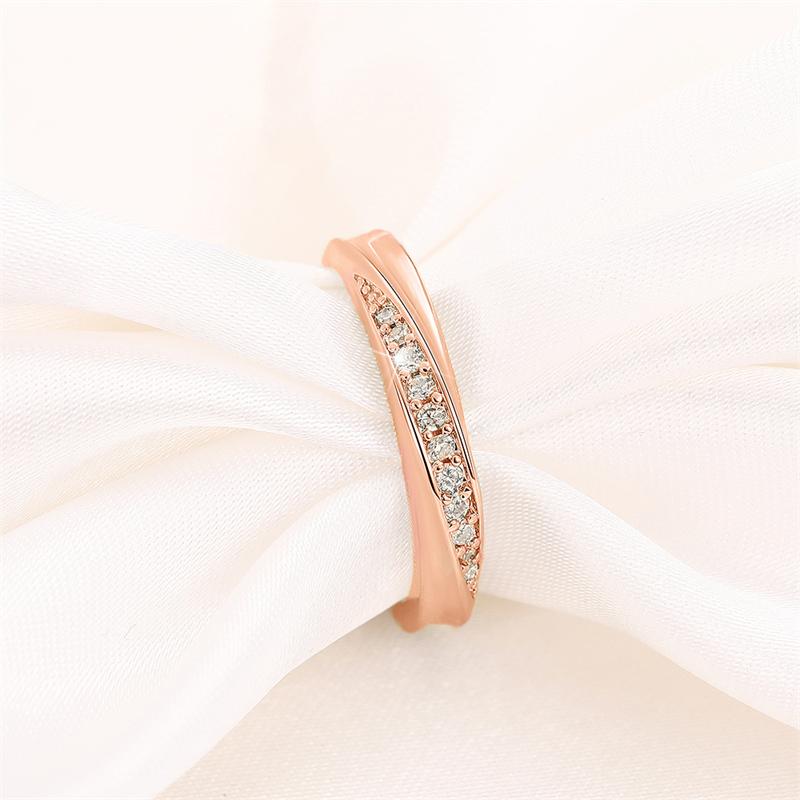 

Новейшие обручальные кольца Huitan для женщин, роскошные, с одной линией фианита, современные модные женские аксессуары, повседневная одежда, ювелирные изделия 9