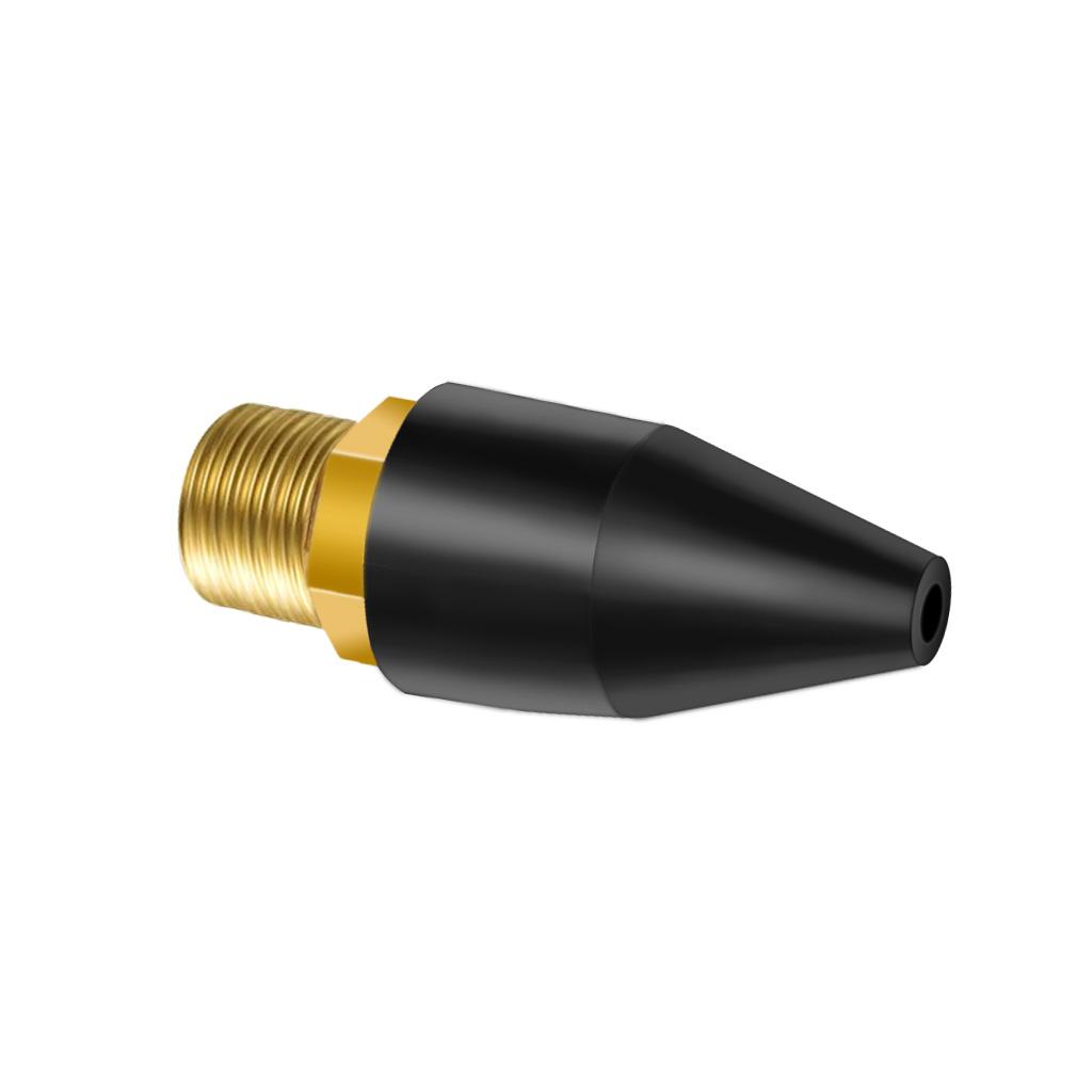 20-Pack Pneumatics Rubber/Brass