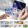 Card Skin Sticker For EBT, Transportation, Key, Credit, Debit Card Skin - Protecting And Personalizing Bank Card - No Bubble, Slim, , Digital-Printed