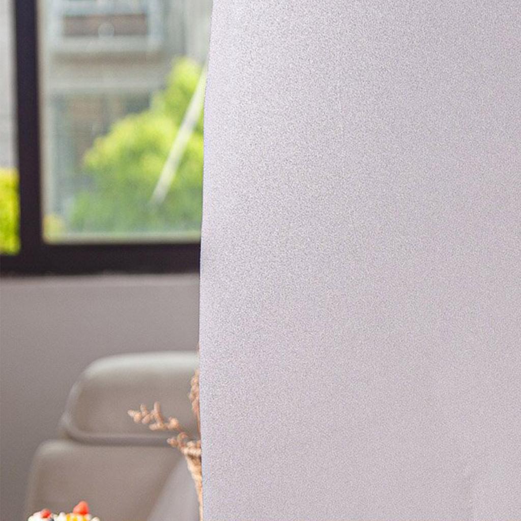 Window Privacy Film Decorative,  Glass Window Tint For Home, 3D Decals Window Clings For Glass , Static Cling Window Sticker